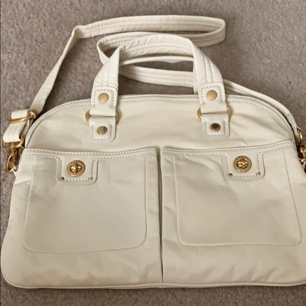 Marc Jacobs convertible handbag.